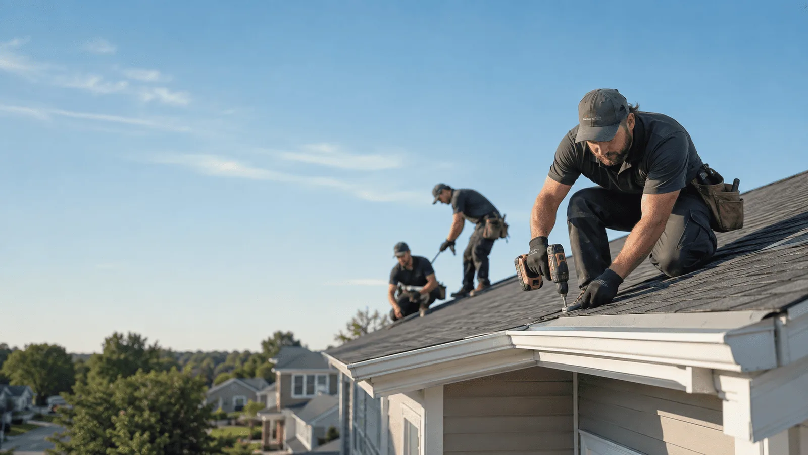 Fascia Repair in Pomerene, AZ around you